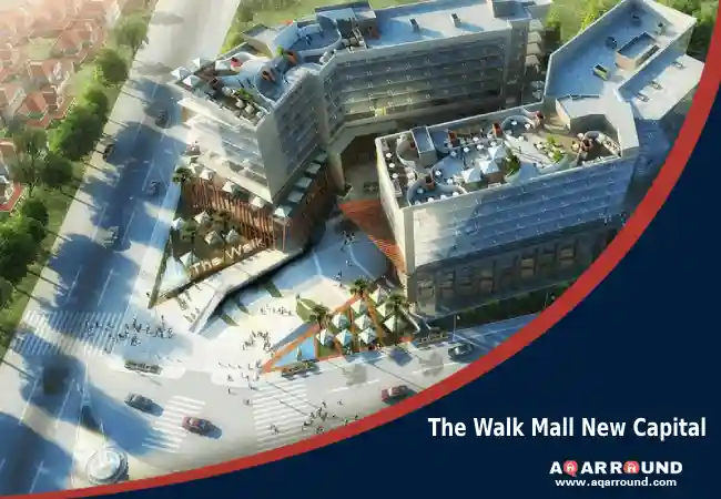 The Walk Mall New Capital