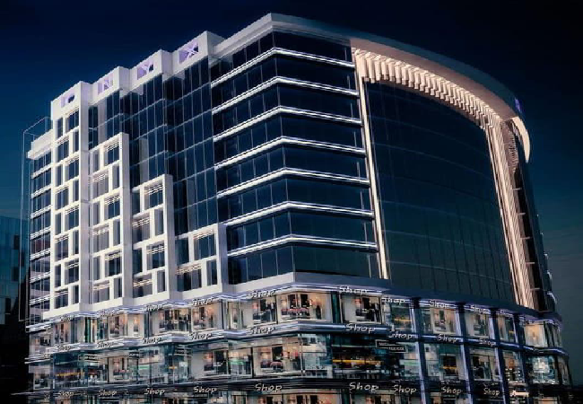 مول Onyx Mall New Capital