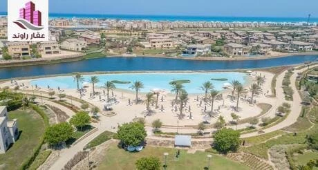 تاون هاوس للبيع في مراسي الساحل الشمالي