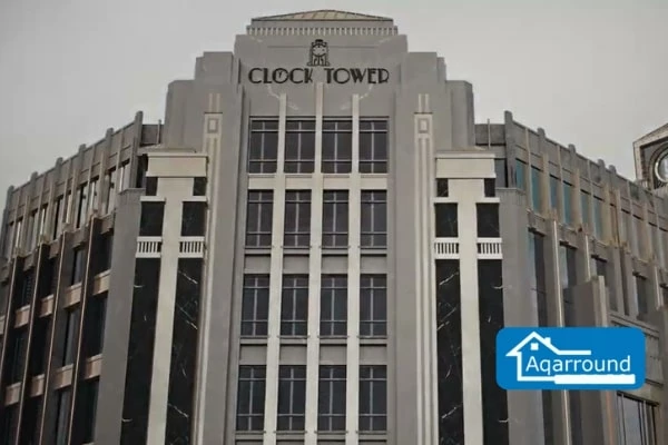 كلوك تاور العاصمة الادارية الجديدة Clock Tower New Capital