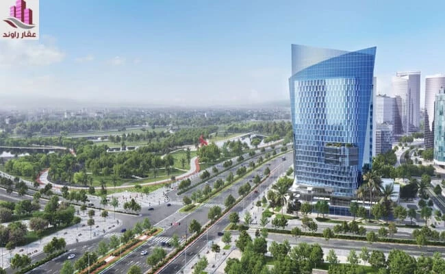 مول بوديا تاور العاصمة الادارية الجديدة Podia Tower New Capital