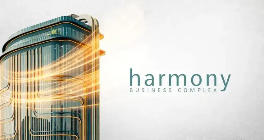 مكتب للبيع 35متر في مول هارموني harmony العاصمة الادارية