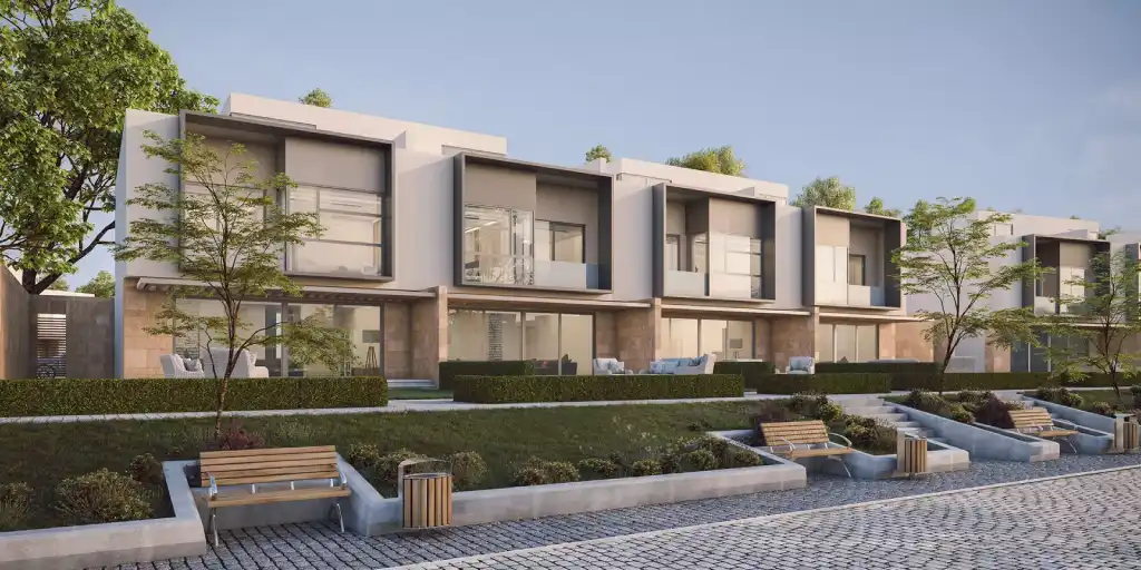 تاون هاوس للبيع في الشيخ زايد Townhouse for sale in Sheikh Zayed