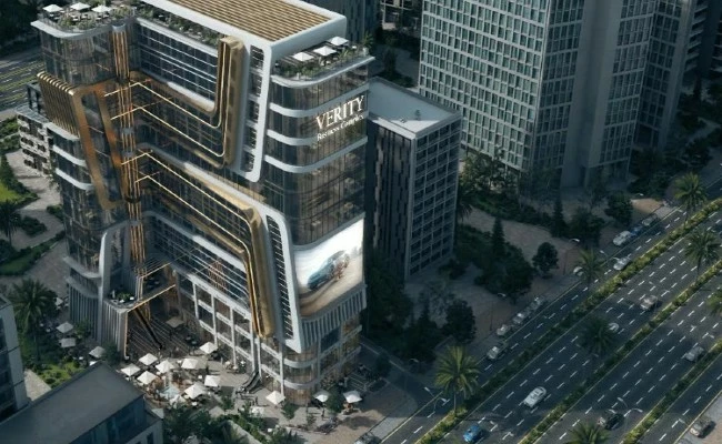 فيرتي بيزنس تاور العاصمة الادارية Verity Business Tower New Capital