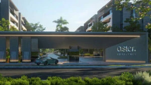 621cbf7b87bd3 Aster Residence New Cairo by time developments استر ريزيدنس القاهرة الجديدة من شركة تايم للتطوير العقاري1