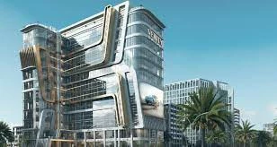 محل 29م للبيع بمول Verity Business Tower بالداون تاون