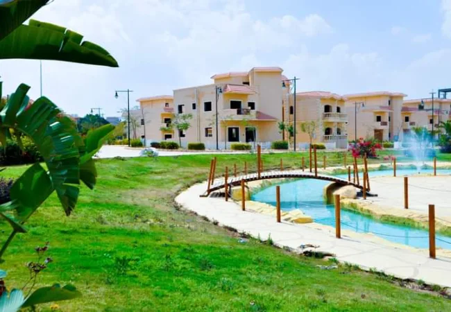 كمبوند الشروق جاردنز Shorouk Gardens