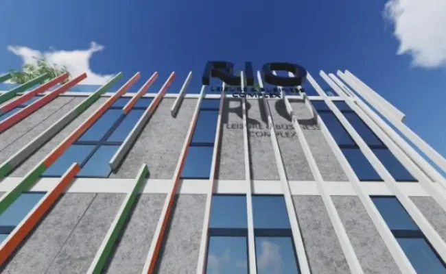 ريو بيزنس هاب مول الشروق Rio Business Hub Mall