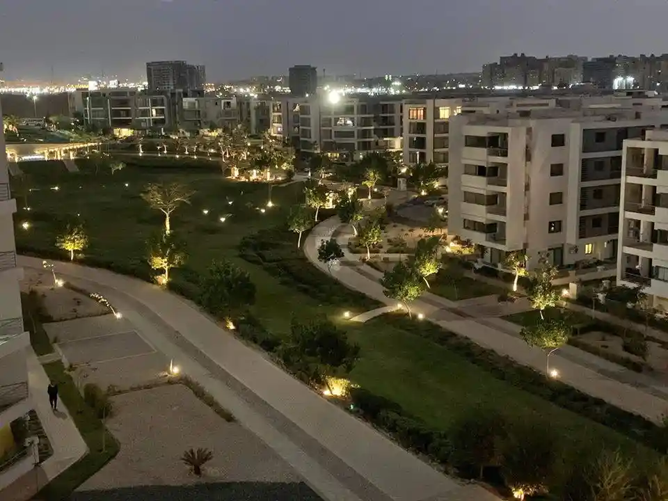 sarai compound new cairo