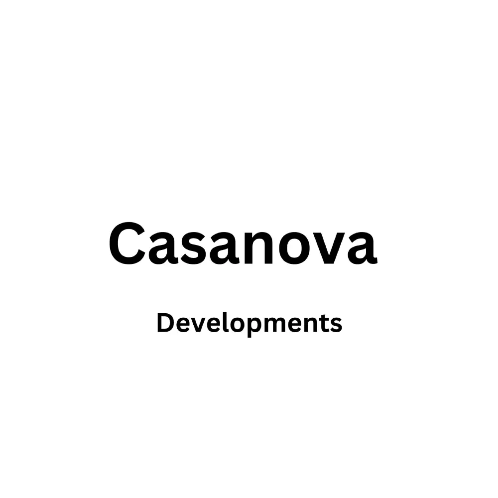 شركة كازانوفا للتطوير العقاري Casanova Developments