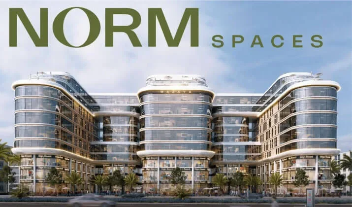 مول نورم العاصمة الإدارية Mall Norm Spaces New Capital