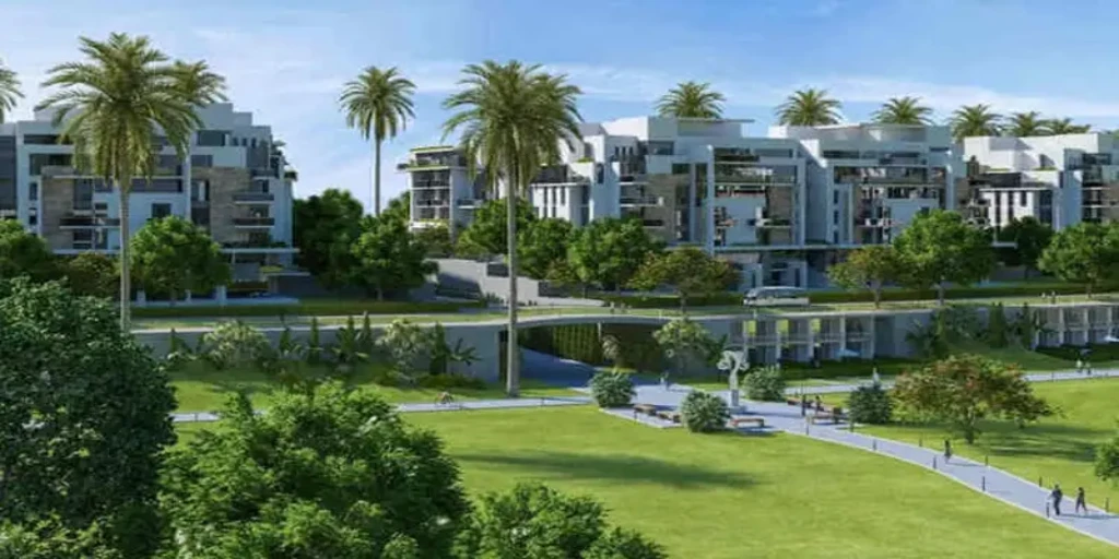 كمبوند نيست القاهرة الجديدة Compound Nest New Cairo بـ5% مقدم