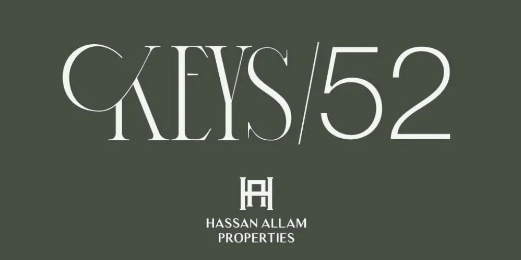 كمبوند كيز 52 التجمع الخامس Keys 52 New Cairo